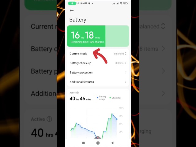 ⚡ Samsung Battery ژر ختمېږي؟ دا Setting فعاله کړه! 😱 ⚡ Samsung Battery Draining Fast? Turn On This S