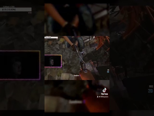 The impossible jump from BO2 zombies
