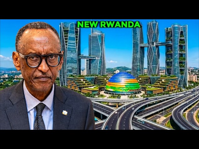 Why Rwanda Is Suddenly Looking Like Singapore In 2026?