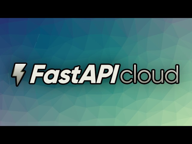 FastAPI Cloud is in Public Beta!
