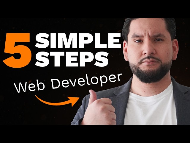 How I built a Web Application from start to finish