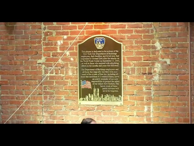 September 11th Memorial Live Stream