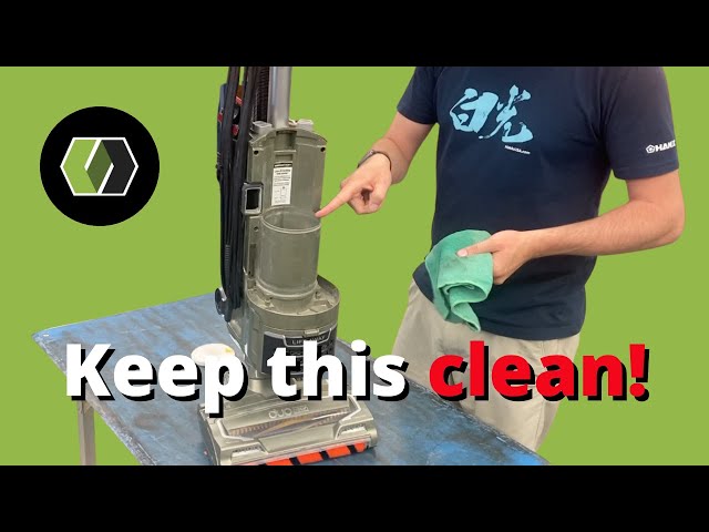 Keep Your Shark DuoClean Vacuum Operating at Peak Performance