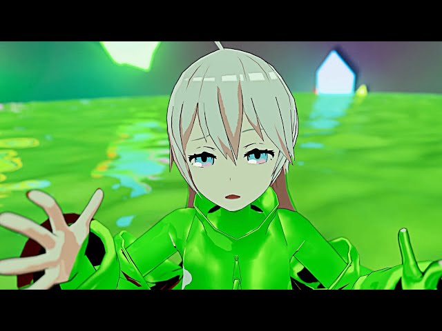 Slime bath - VR 360
