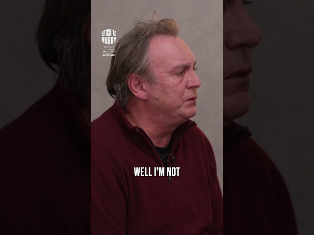 Philip Glenister on getting followed around London by paparazzi 📸🚐