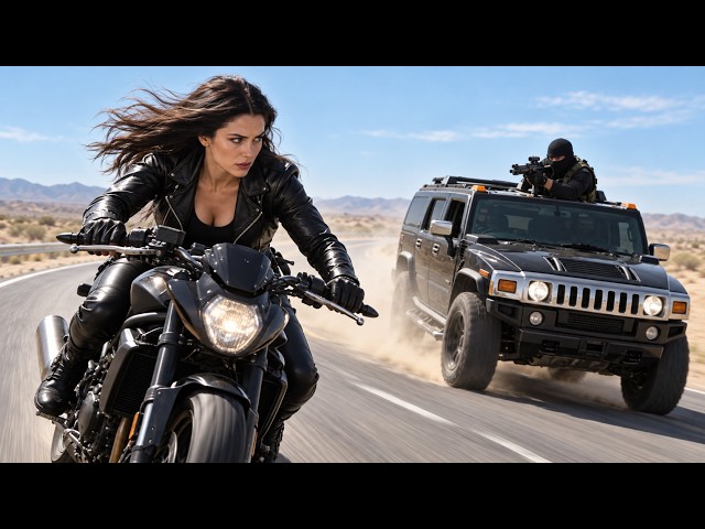 Terrorists Kidnap a Commando’s Daughter—He Storms Their Base Alone and Takes Them All Down! 💥#Action