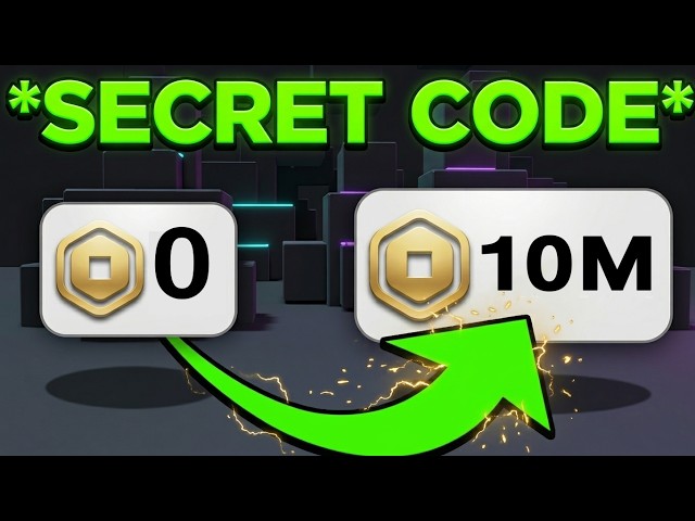 How To Get Free ROBUX In 2026.. (Working Method)