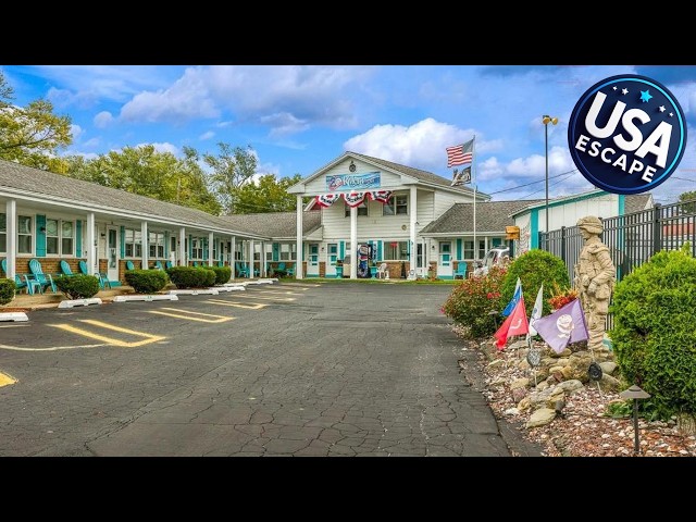 Riviera Motel | Erie (PA), United States | Hotel Review 🏨