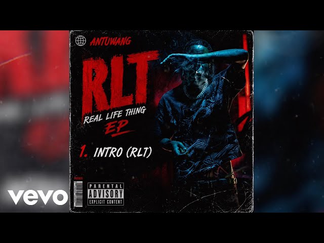 Antuwang  - Into (RLT) | Official Audio