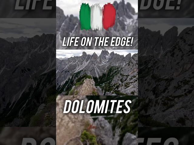 Cadini Di Misurina, the Dolomites #dolomites #cadinidimisurina #italytravel #europe #mountains