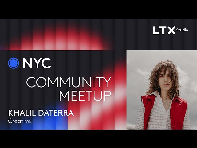 AI as Your Creative Copilot with Khalil Daterra