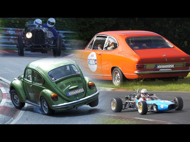 NÜRBURGRING    OLDTIMER   &  EPIC CLASSICS  2026