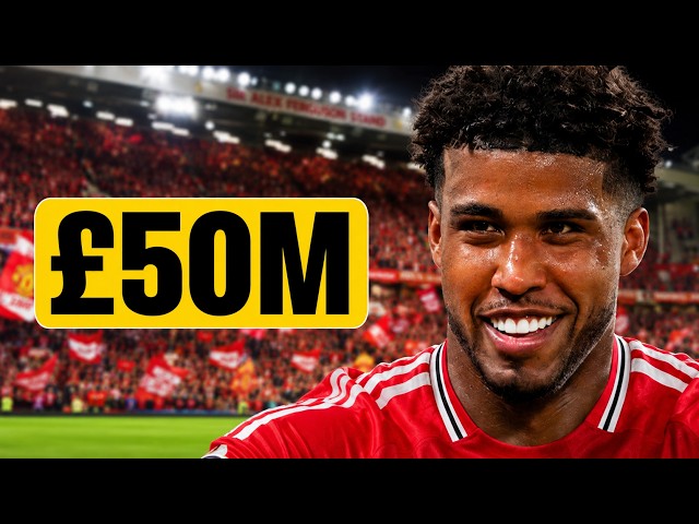 🚨 BREAKING! Andrey Santos To Man Utd! £50M CONFIRMED