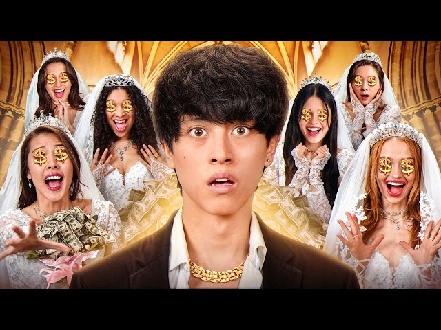 I'm So Rich, Every Girl Wants Me | Alan's Universe