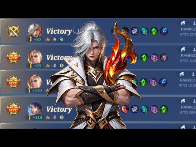 Day 1 of pushing Aamon to Global