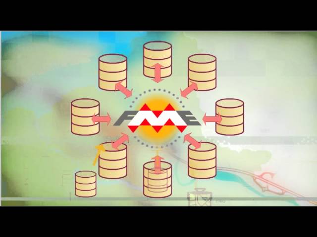 FME: Harness the Power of Spatial ETL