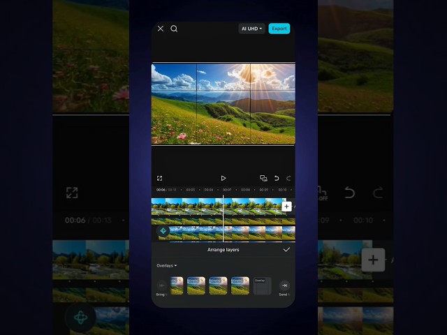 how to create this effect in capcut #shorts # capcut effect tutorial