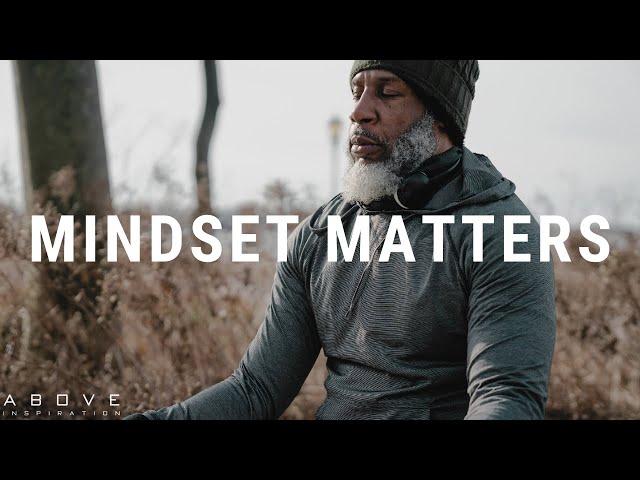 MINDSET MATTERS | Let God Change Your Mind