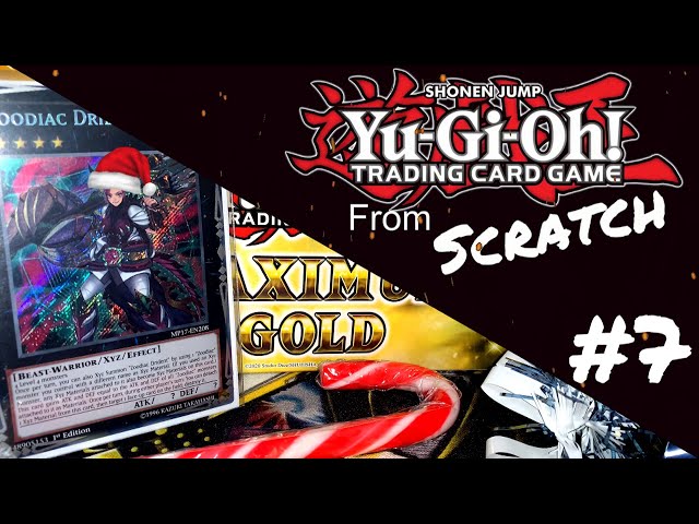 Going for Gold - Yu-Gi-Oh! From Scratch 2: Challenge Mode [7]
