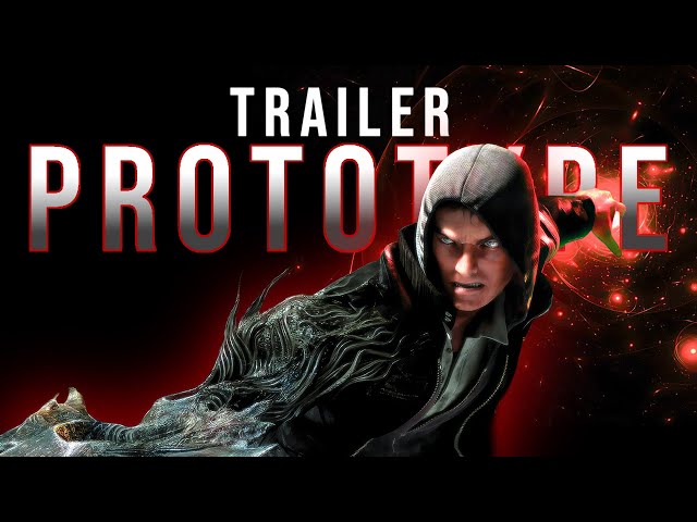 Prototype Trailer & Introduction – The Start of Alex Mercer’s Story