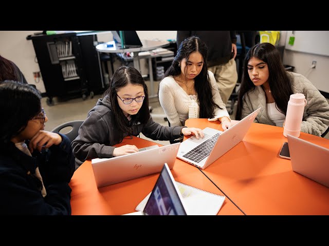 These Students are Learning the Math That Makes AI Tick