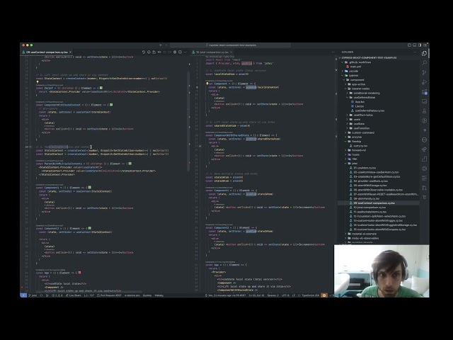 Jotai with Cypress Component tests