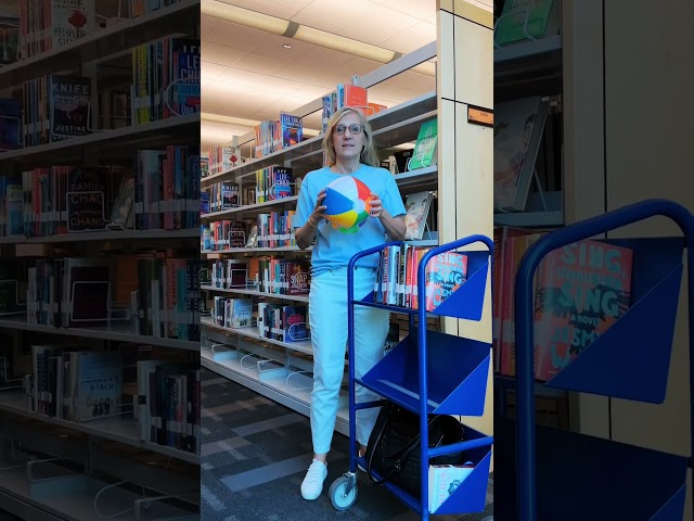 Summer Reading Check-in! Have you picked up your prize yet?