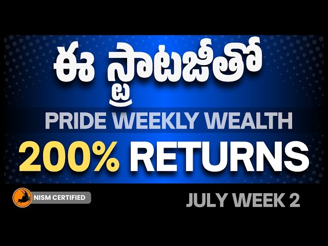 How I Picked Stocks That Gave 200% ROI | 999 Wealth Strategy Revealed