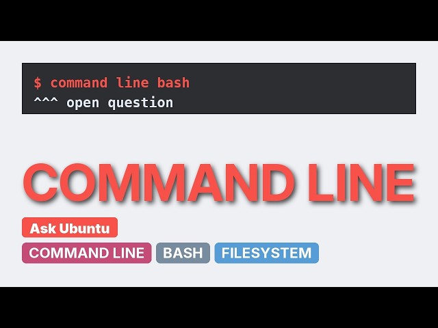 Ubuntu: Bash script to monitor file change and execute command (2 Solutions!!)