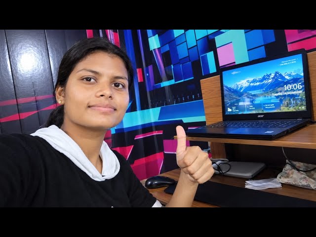 College + Computer Classes 💻 | BTech CSE Student Life | College Diary