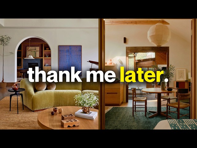 this hidden psychological trick makes any home feel perfect