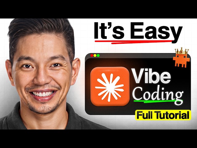 How to Use Claude to Vibe Code Like a Pro (Full Tutorial)