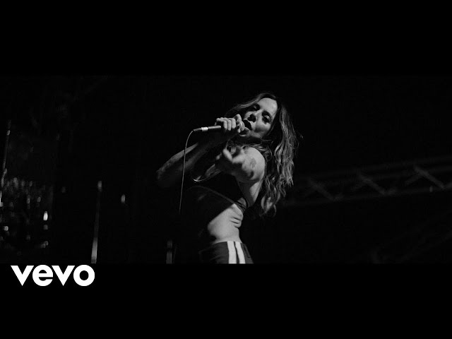Melanie C - Drum Machine (Official)