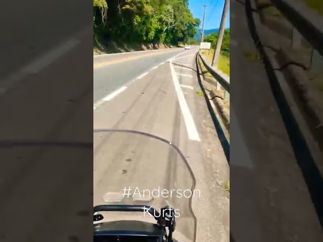 Por ai... #Mototerapia #Anderson Kurts