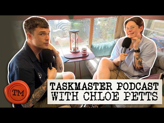 'Two half beans'. CHLOE PETTS on Season 22, Episode 2 | PODCAST
