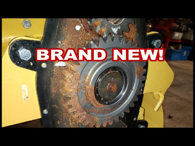 Watch this before buying a 3pt Tiller.  County Line 4ft Tiller (Tarter)