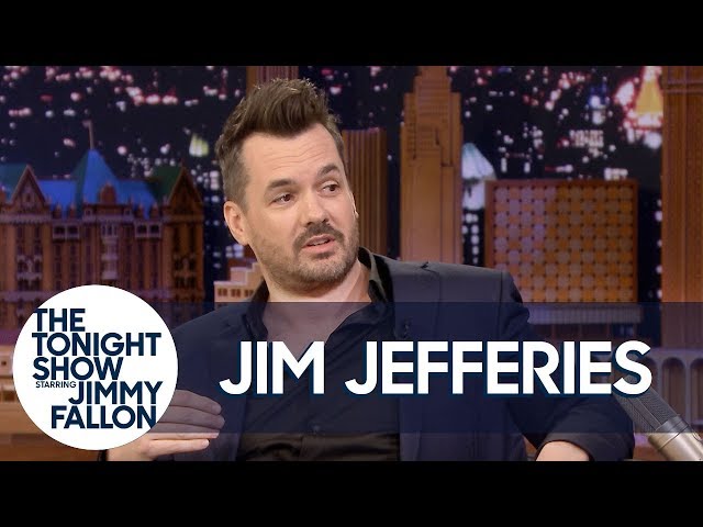 Jim Jefferies Is a Fail to His Son and a Bad Immigrant to America