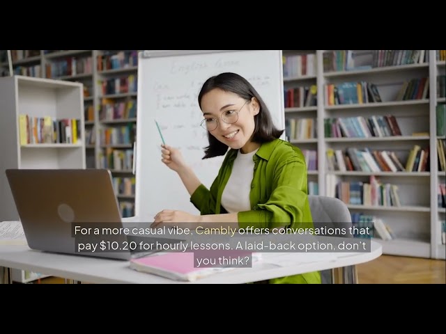 How Much Can I Earn Teaching English Online? | TEFL Salary
