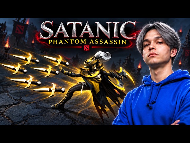 How Satanic Destroys Everyone with PA 🔥