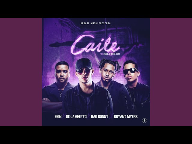 Caile (feat. Zion & De La Ghetto)