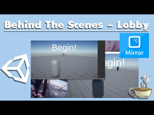 Wizards In Training - Behind The Scenes - Multiplayer Lobby