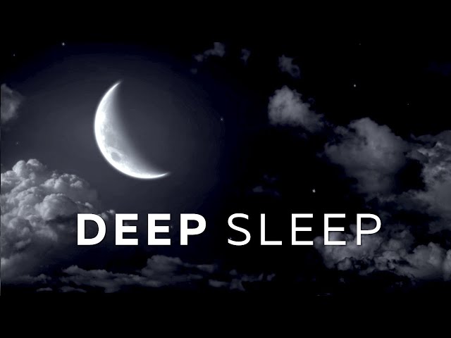 Deep Sleep Music ★︎ FALL ASLEEP IMMEDIATELY ★︎ Melatonin Release