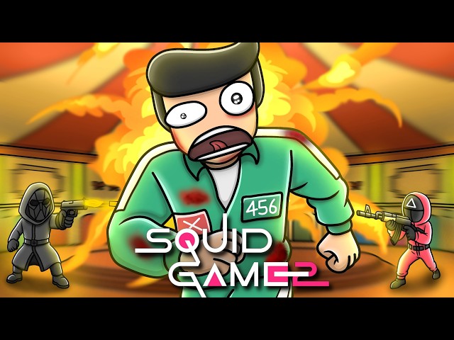 Desi Squid Game Part 2 | Parody