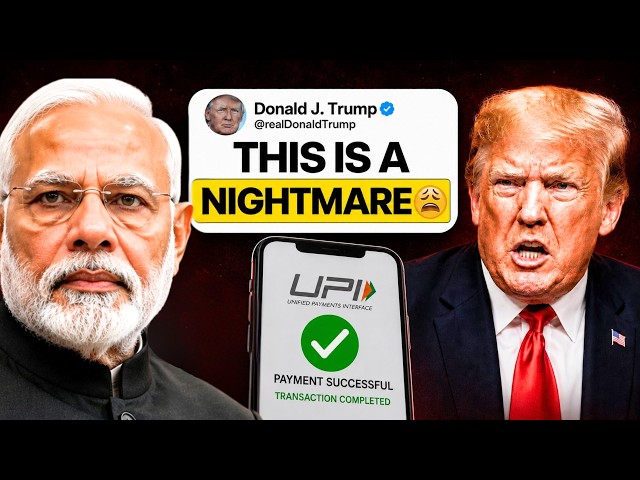 India Built a System So Cheap...It’s Making America Terrified 🇮🇳