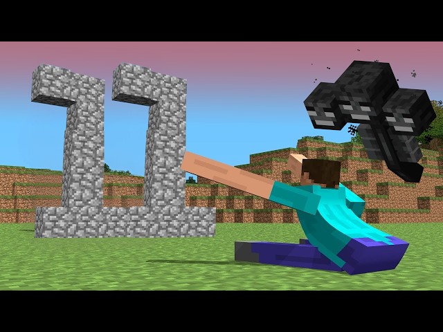 Minecraft In A Nuthsell 11