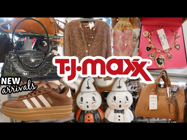 TJMAXX * NEW ARRIVALS!! PURSES/SHOES/CLOTHING & MORE