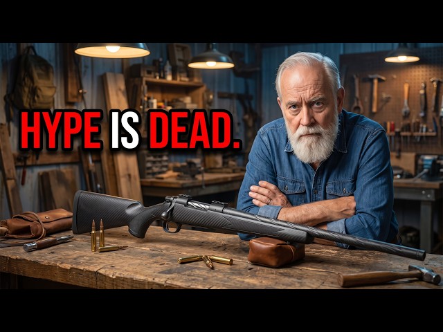 5 Most Overrated Hunting Rifles in 2026 (And What to Buy Instead)