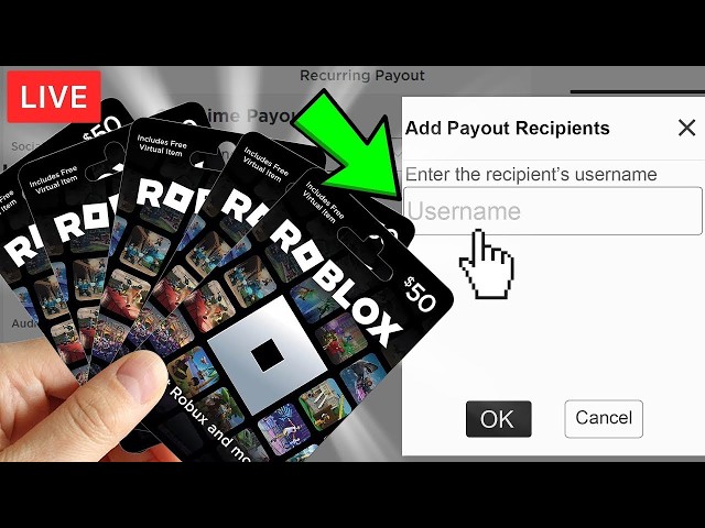 🔴 Giving 500,000 Robux  to viewers LIVE! (Roblox Robux Live) Free Robux Giveaway