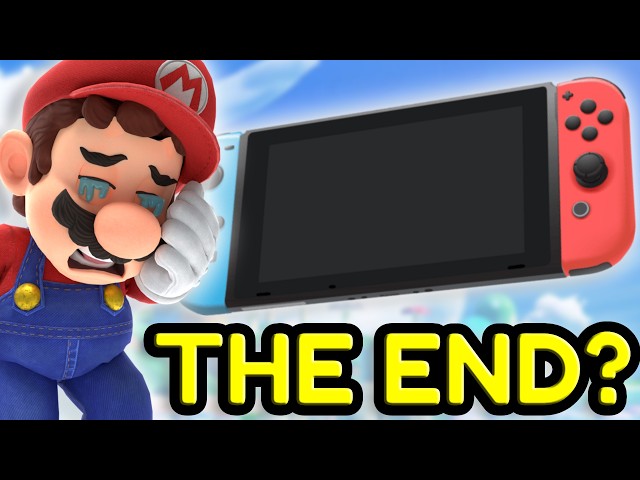 The END of Switch 1?