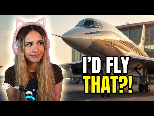 America Almost Had a Supersonic Airliner… What Happened?
